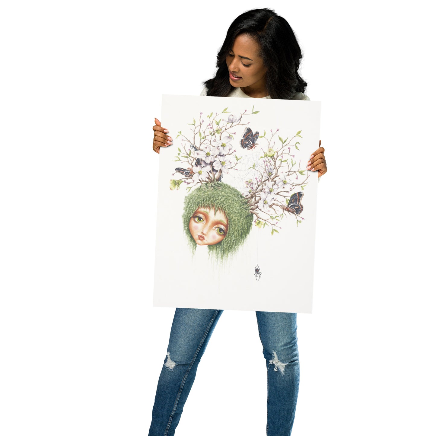 "Sprout" Limited Edition Fine Art Reproduction