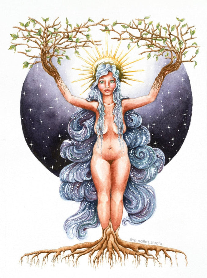 "Mother" Limited Edition Fine Art Reproduction