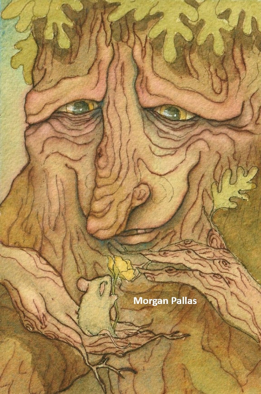 "My Friend" Limited Edition Fine Art Reproduction