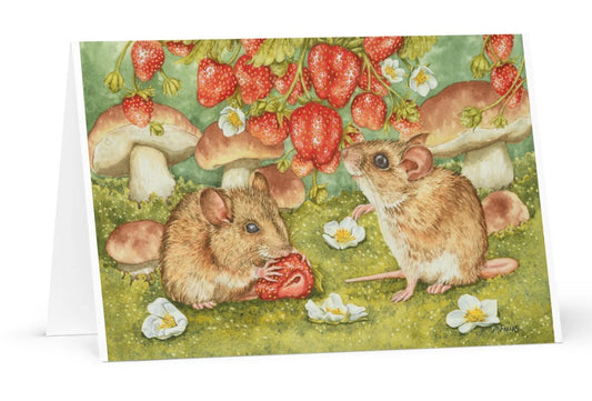 Greeting Cards - 8 Card Custom Packs