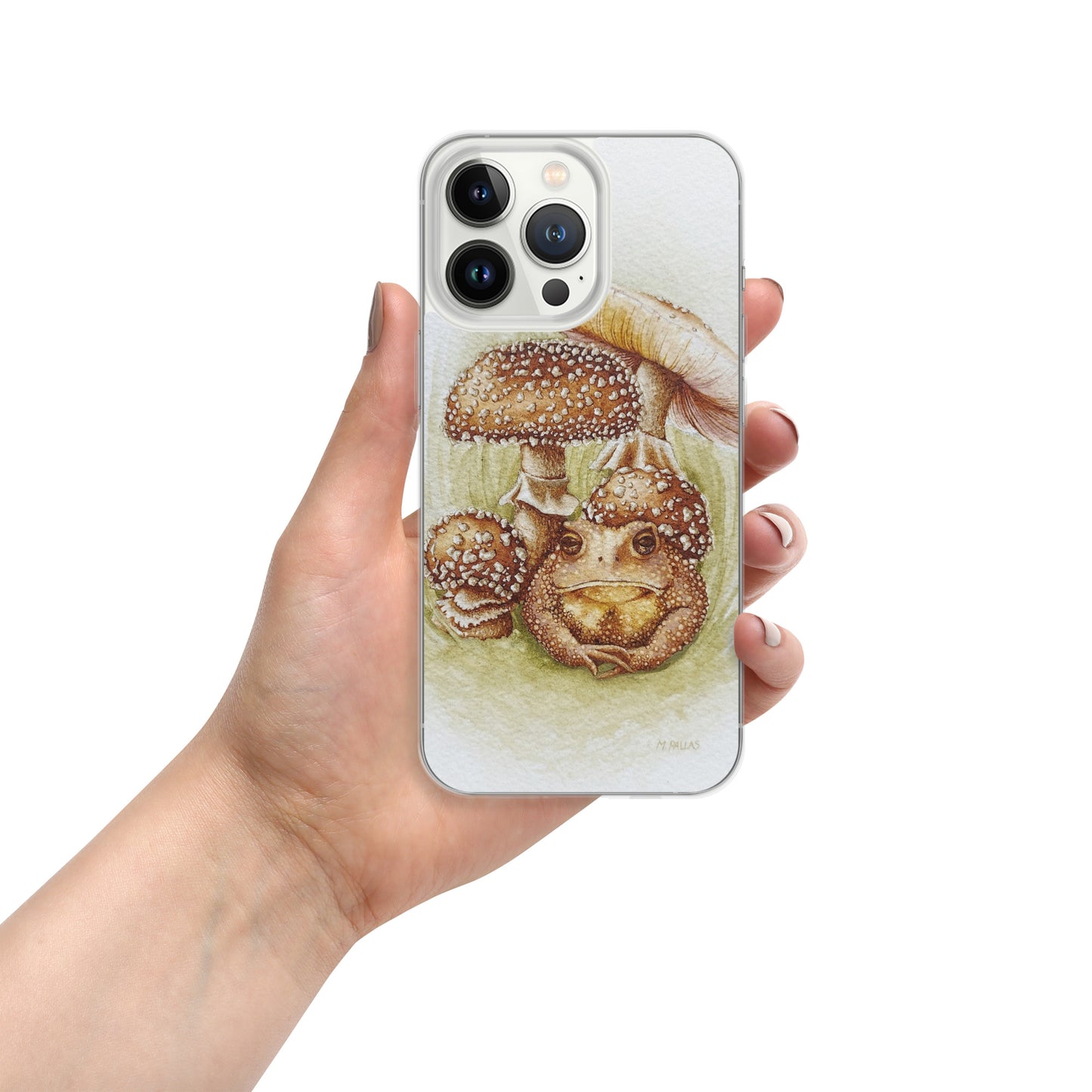 Clear Case for iPhone®