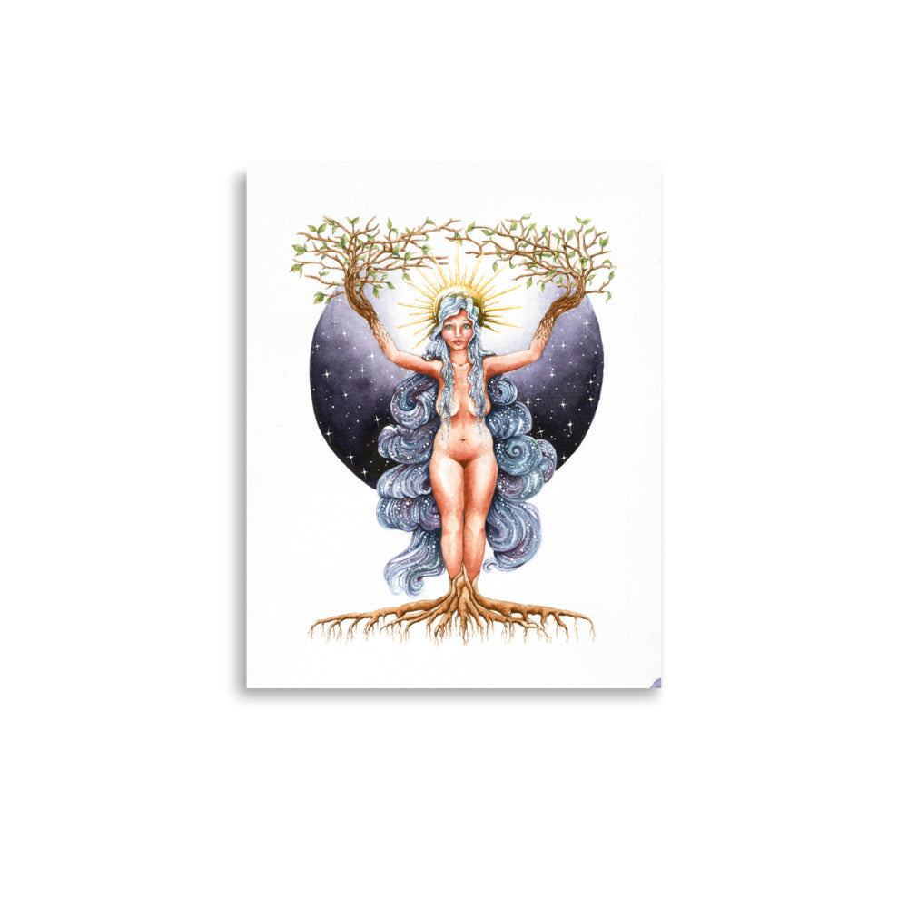 "Mother" Limited Edition Fine Art Reproduction