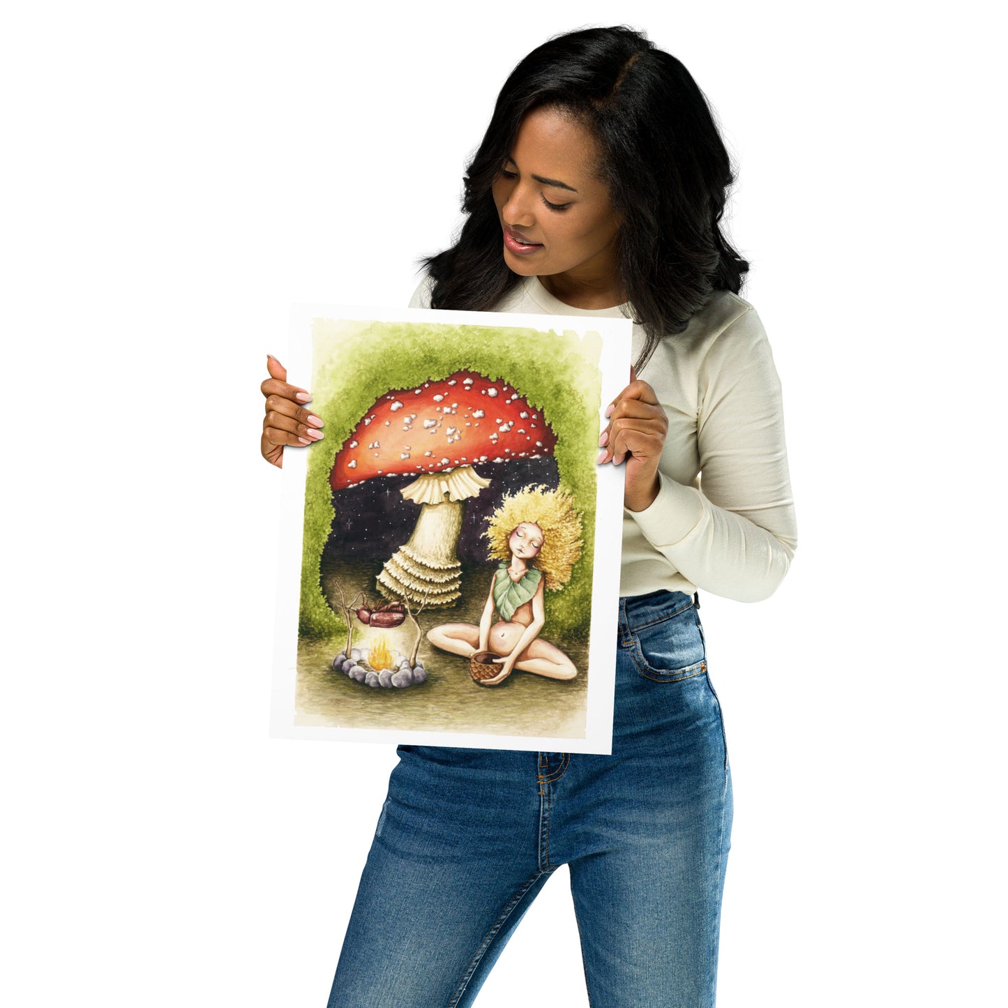 "Home Sweet Home" Limited Edition Fine Art Reproduction