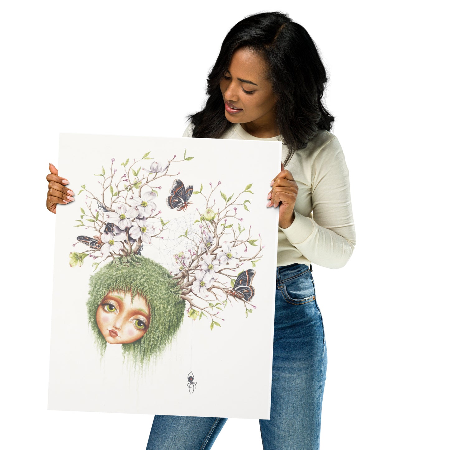 "Sprout" Limited Edition Fine Art Reproduction