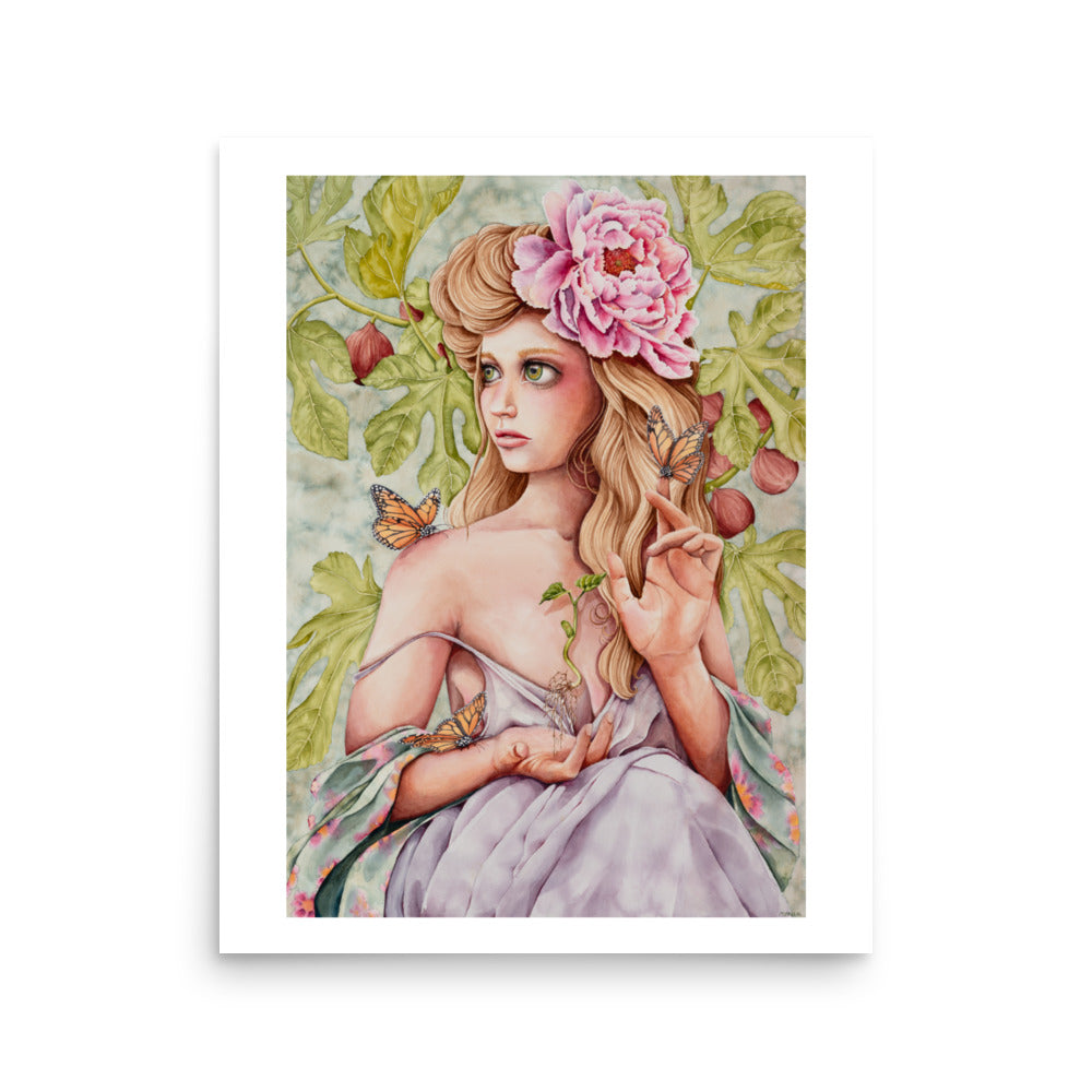 "For Robin" Limited Edition Fine Art Reproduction