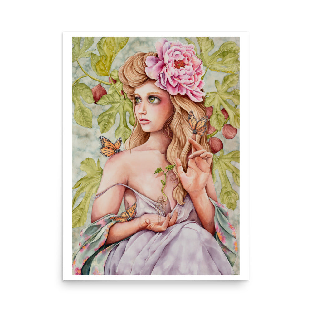 "For Robin" Limited Edition Fine Art Reproduction