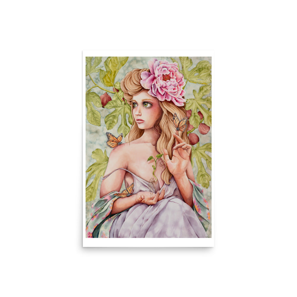 "For Robin" Limited Edition Fine Art Reproduction