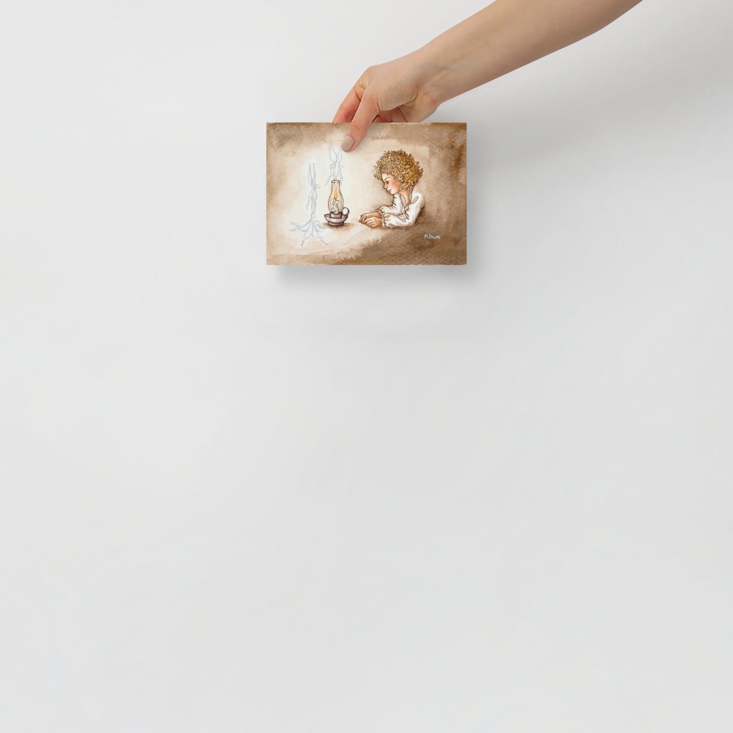 "Keeping the Faeries Company" Limited Edition Fine Art Reproduction