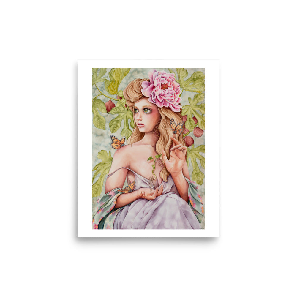 "For Robin" Limited Edition Fine Art Reproduction